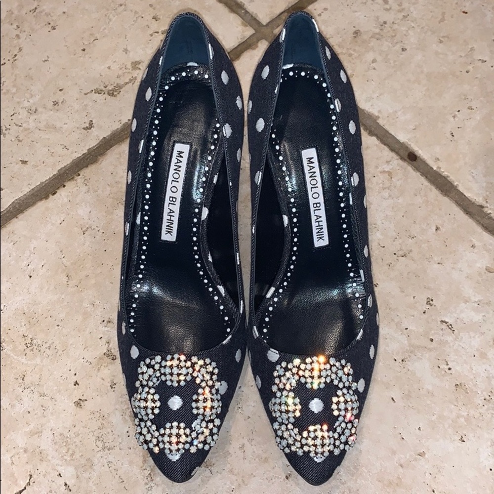 Manolo Blahnik pumps